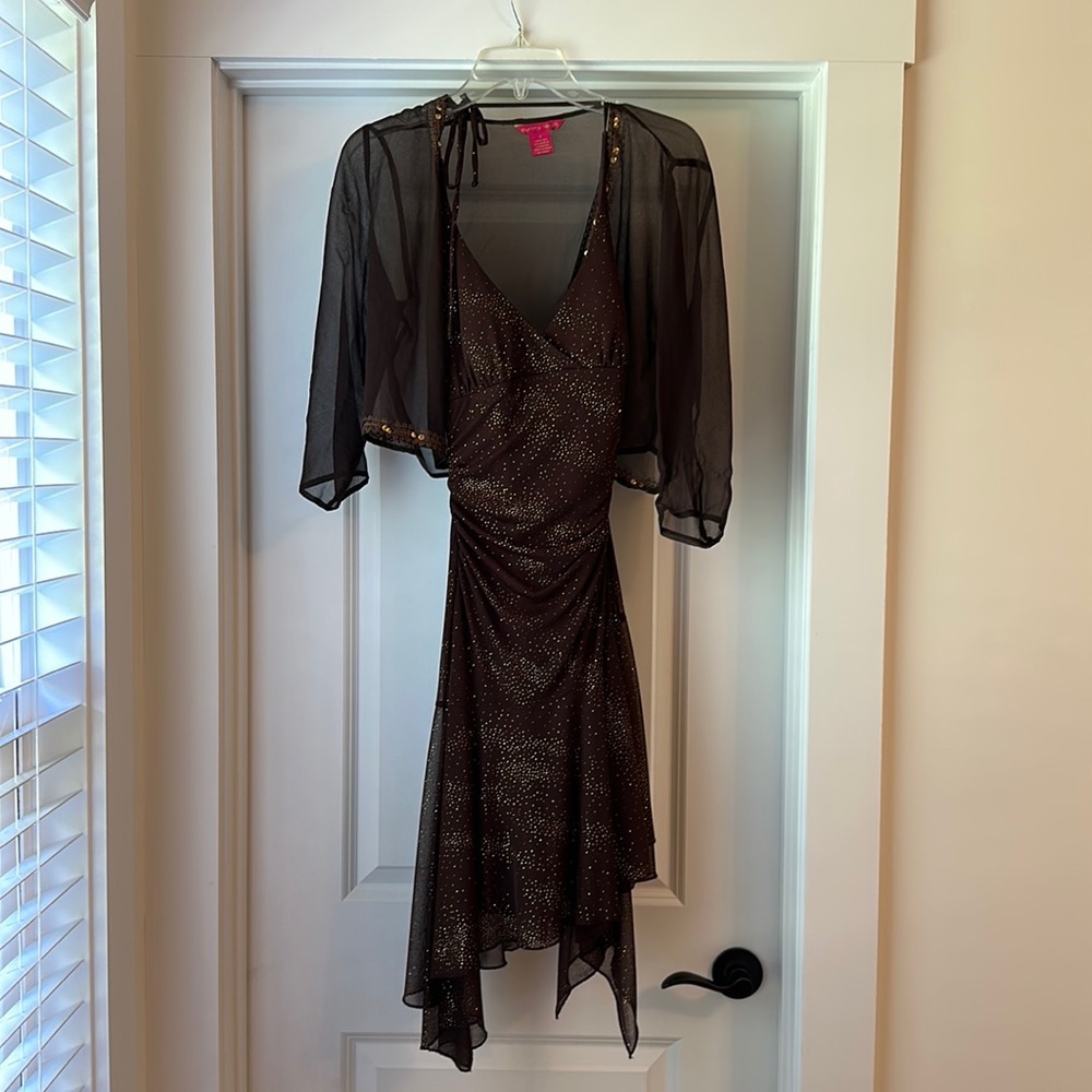 Junior Homecoming Dress M